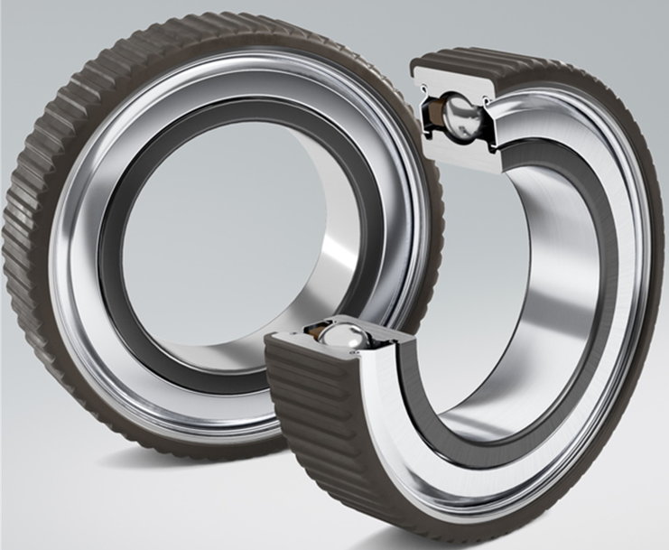 NSK widens range of electrical erosion resistant bearings